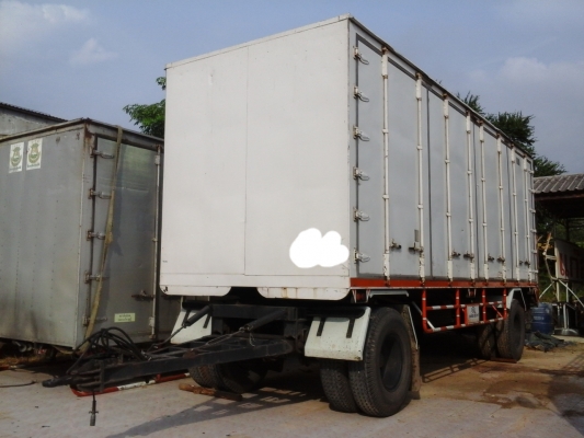 ขายลูกพ่วง ตู้ 10 บาน