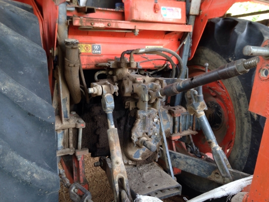 ขาย รถไถ M9000 พร้อมใช้งาน เครื่องดี