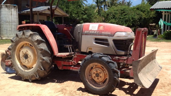 ขาย ยันมาร์ 45 แรง สวยเดิม เครื่องนิ่มมาก ไม่มีเยิ้ม ยางสวย