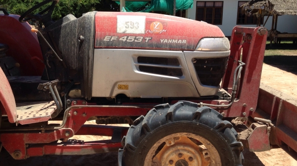 ขาย ยันมาร์ 45 แรง สวยเดิม เครื่องนิ่มมาก ไม่มีเยิ้ม ยางสวย