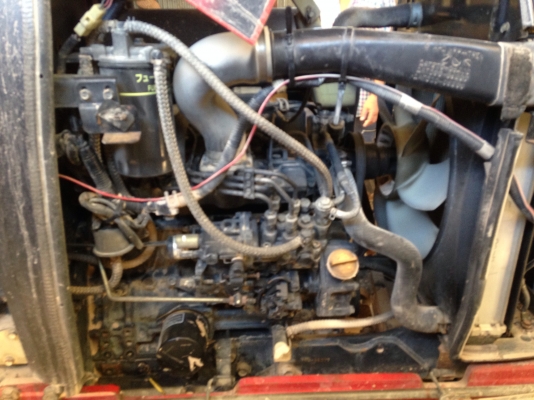 ขาย ยันมาร์ 45 แรง สวยเดิม เครื่องนิ่มมาก ไม่มีเยิ้ม ยางสวย