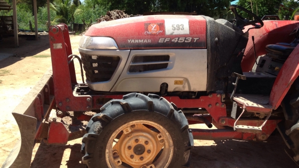 ขาย ยันมาร์ 45 แรง สวยเดิม เครื่องนิ่มมาก ไม่มีเยิ้ม ยางสวย