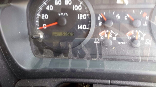 ขายดาวน์  รถสิบล้อหัวลาก  พร้อมหางพื้นเรียบสามเพลา  HINO  MEGA  344  ปี 57  สภาพพอๆกับรถใหม่