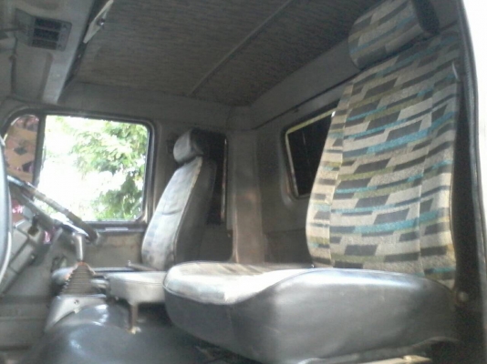 10ล้อHINO FL3H เครื่องJO8C 210แรง กระบะยาว6.20เมตร