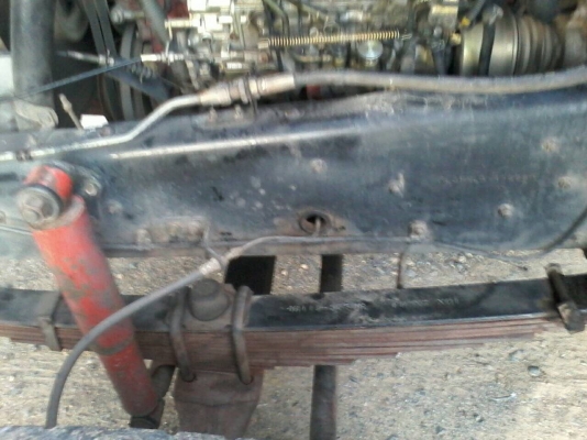 10ล้อHINO FL3H เครื่องJO8C 210แรง กระบะยาว6.20เมตร