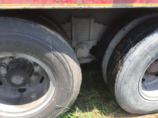 10ล้อHINO FL3H เครื่องJO8C 210แรง กระบะยาว6.20เมตร