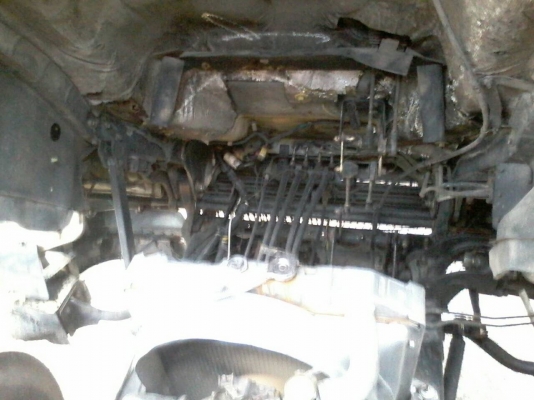 10ล้อHINO FL3H เครื่องJO8C 210แรง กระบะยาว6.20เมตร