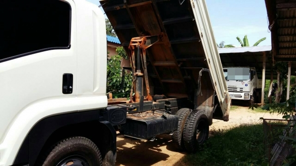 ISUZU  FTR 240  ยอดจัดไฟแนนซ์ได้ 1,000,000 บาทคะ