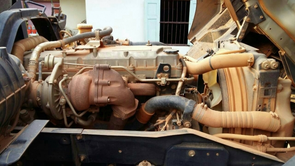 ISUZU  FTR 240  ยอดจัดไฟแนนซ์ได้ 1,000,000 บาทคะ