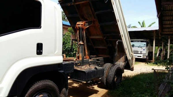 ISUZU  FTR 240  ยอดจัดไฟแนนซ์ได้ 1,000,000 บาทคะ