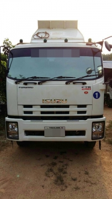 ISUZU  FTR 240  ยอดจัดไฟแนนซ์ได้ 1,000,000 บาทคะ