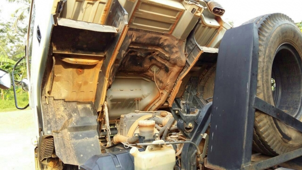 ISUZU  FTR 240  ยอดจัดไฟแนนซ์ได้ 1,000,000 บาทคะ