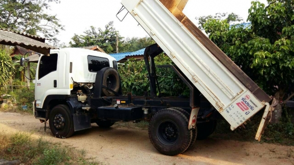 ISUZU  FTR 240  ยอดจัดไฟแนนซ์ได้ 1,000,000 บาทคะ