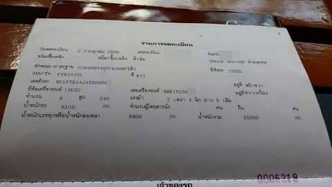 ISUZU  FTR 240  ยอดจัดไฟแนนซ์ได้ 1,000,000 บาทคะ