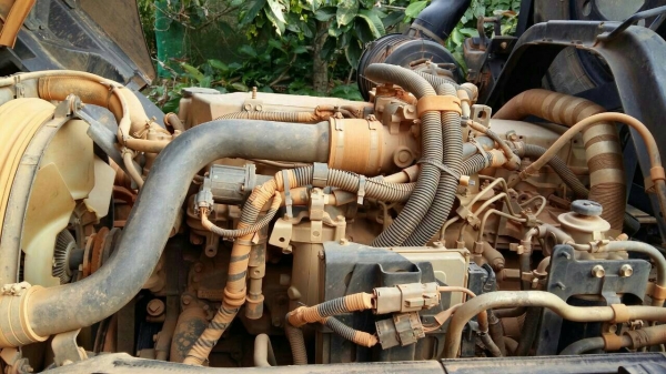 ISUZU  FTR 240  ยอดจัดไฟแนนซ์ได้ 1,000,000 บาทคะ