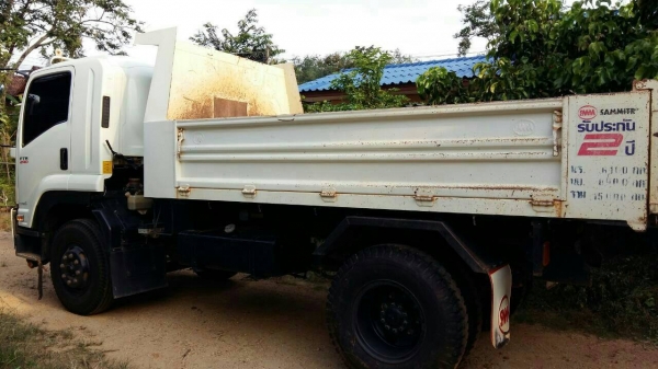 ISUZU  FTR 240  ยอดจัดไฟแนนซ์ได้ 1,000,000 บาทคะ