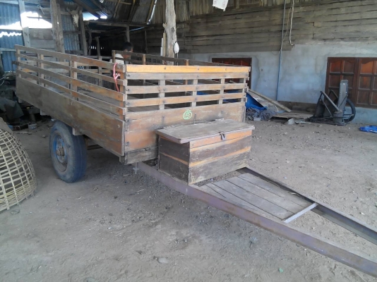 ขายรถไถเดินตามเครื่องคูโบต้า11แรง