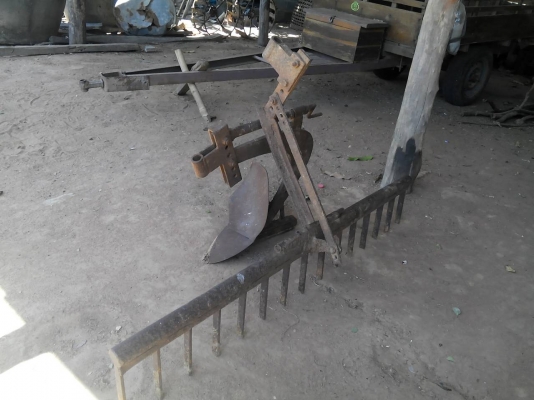 ขายรถไถเดินตามเครื่องคูโบต้า11แรง