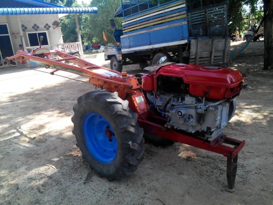 ขายรถไถเดินตามเครื่องคูโบต้า11แรง