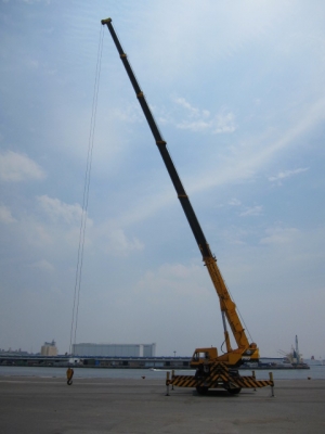 ขายรถเครน TADANO TR500M-1