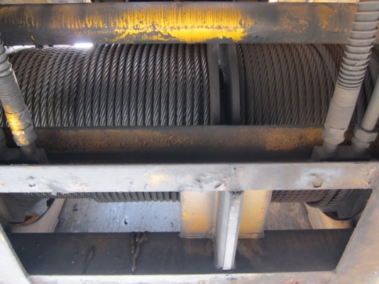 ขายรถเครน TADANO TR500M-1