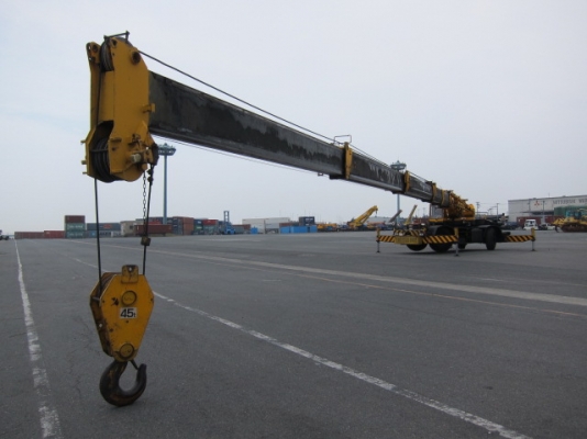 ขายรถเครน TADANO TR500M-1