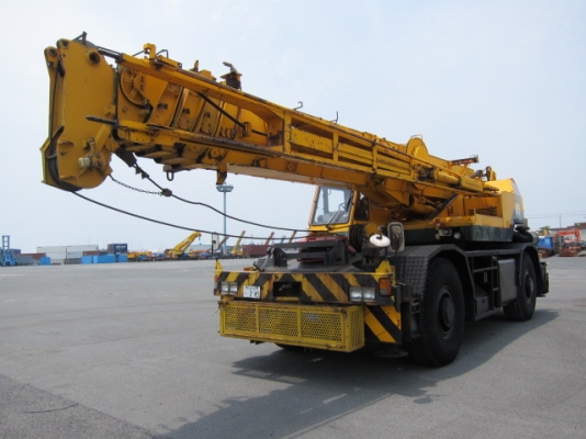 ขายรถเครน TADANO TR500M-1