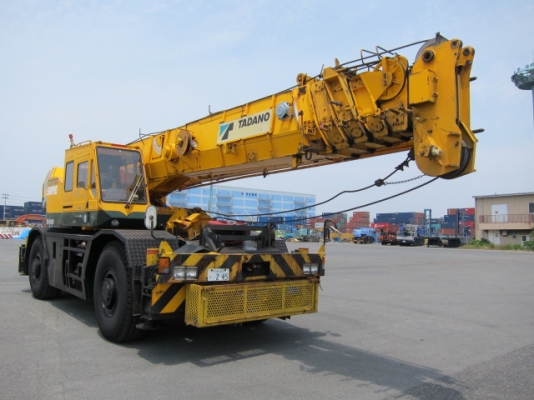 ขายรถเครน TADANO TR500M-1