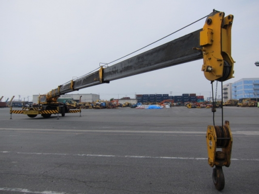 ขายรถเครน TADANO TR500M-1