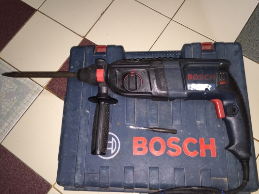 ขายสว่านโรตารี่ยี่ห้อBOSCH3ระบบของแท้พร้อมใช้งานครับ