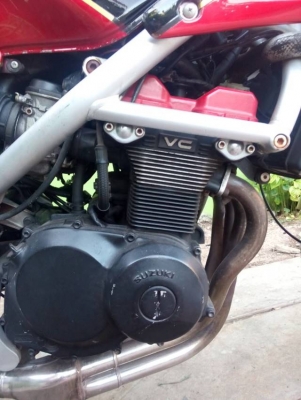 โอ บางนา ขาย bandit 400 ตัวลิมิเต็ด vc ฝาแดง อินวอย สรรพสามิตร ราคา 39,500 บาท โอ บางนา ขาย bandit 400 ตัวลิมิเต็ด vc ฝาแดง อินวอย สรรพสามิตร ราคา 39,500 บาท