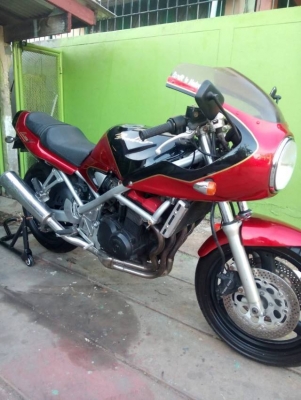 โอ บางนา ขาย bandit 400 ตัวลิมิเต็ด vc ฝาแดง อินวอย สรรพสามิตร ราคา 39,500 บาท โอ บางนา ขาย bandit 400 ตัวลิมิเต็ด vc ฝาแดง อินวอย สรรพสามิตร ราคา 39,500 บาท