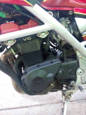 โอ บางนา ขาย bandit 400 ตัวลิมิเต็ด vc ฝาแดง อินวอย สรรพสามิตร ราคา 39,500 บาท โอ บางนา ขาย bandit 400 ตัวลิมิเต็ด vc ฝาแดง อินวอย สรรพสามิตร ราคา 39,500 บาท