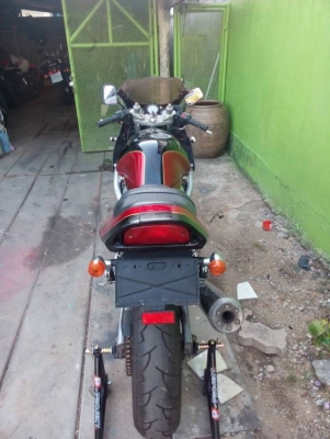 โอ บางนา ขาย bandit 400 ตัวลิมิเต็ด vc ฝาแดง อินวอย สรรพสามิตร ราคา 39,500 บาท โอ บางนา ขาย bandit 400 ตัวลิมิเต็ด vc ฝาแดง อินวอย สรรพสามิตร ราคา 39,500 บาท