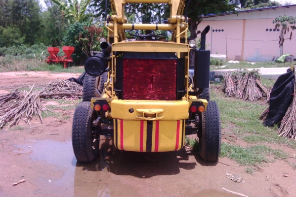 รถตัก ยี่ห้อโคมัตซุ รุ่น SD20