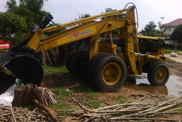 รถตัก ยี่ห้อโคมัตซุ รุ่น SD20