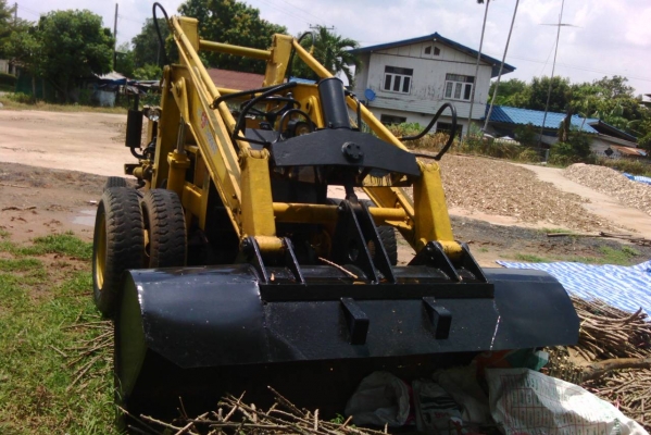 รถตัก ยี่ห้อโคมัตซุ รุ่น SD20