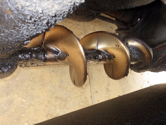 ขายรถปูยาง NIGATA NF60W ขายรถปูยาง NIGATA NF60W