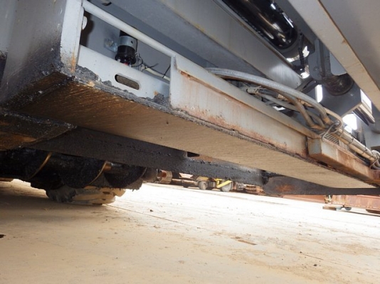 ขายรถปูยาง NIGATA NF60W ขายรถปูยาง NIGATA NF60W