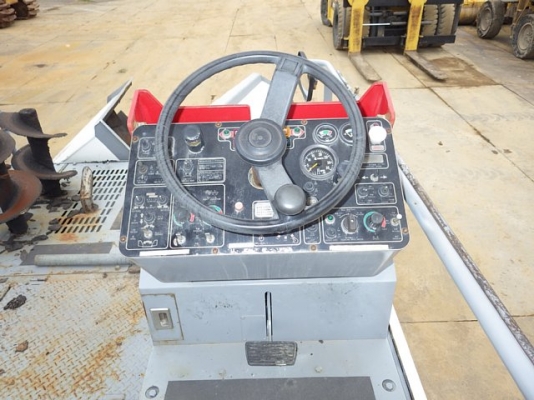 ขายรถปูยาง NIGATA NF60W ขายรถปูยาง NIGATA NF60W