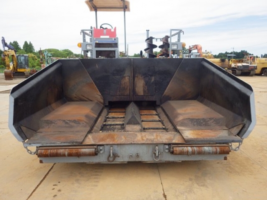 ขายรถปูยาง NIGATA NF60W ขายรถปูยาง NIGATA NF60W