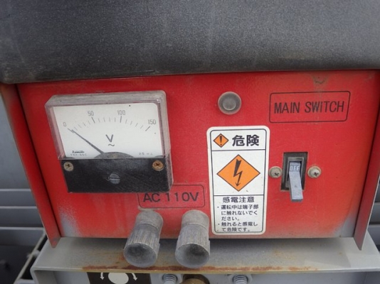 ขายรถปูยาง NIGATA NF60W ขายรถปูยาง NIGATA NF60W