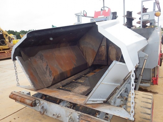 ขายรถปูยาง NIGATA NF60W ขายรถปูยาง NIGATA NF60W