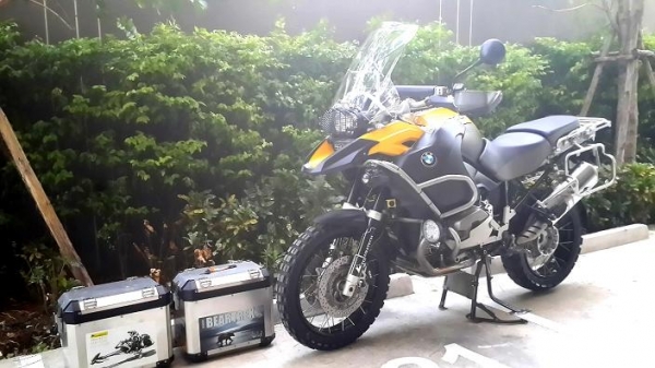 bmw r1200gsa