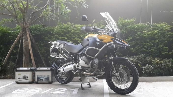 bmw r1200gsa