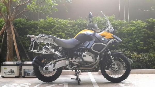 bmw r1200gsa