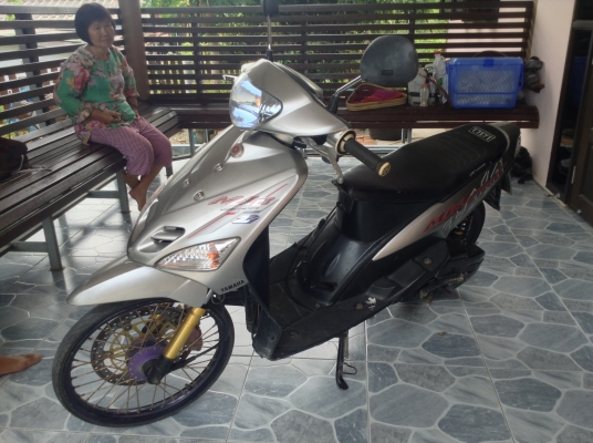 YAMAHA mio YAMAHA mio