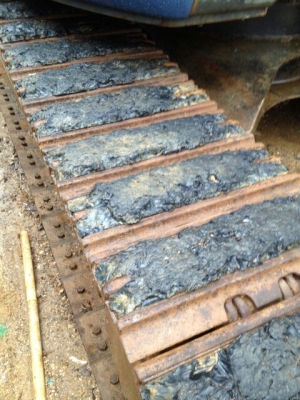 รถแม็คโค ยี่ห้อ hitachi รุ่น 135ur-5