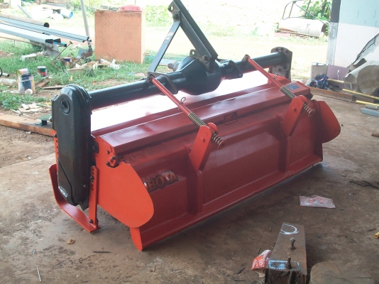 ขายโรตารี่ 1.60 เมตร kubota พร้อมใช่