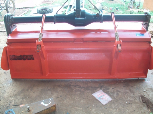 ขายโรตารี่ 1.60 เมตร kubota พร้อมใช่